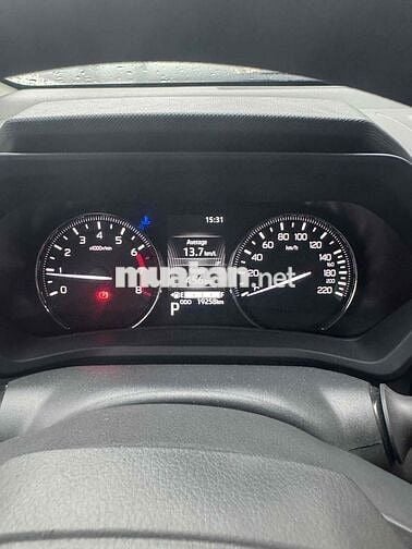 Avaza bản Full 2023 - 19000 km xe gia đình