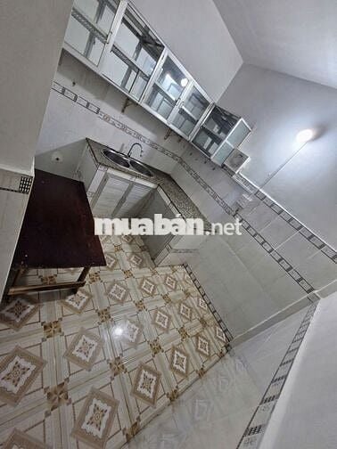 Bán nhà hẻm xe hơi 376 Huỳnh Tấn Phát, Quận 7