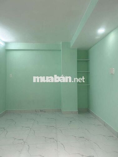 CHO THUÊ NHÀ C4 4X5 MỚI TINH MẶT TIỀN ĐƯONG SỐ 16 TIỆN Ở BUÔN BÁN NHỎ