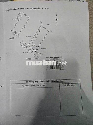 Bán Nhà C4 64m2 Đường số 13, Linh Xuân, TĐ, SÁT XE HƠI, ĐƯỜNG ĐẸP