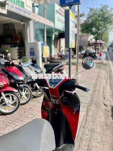 Honda SH Mode 2024 Đỏ đen