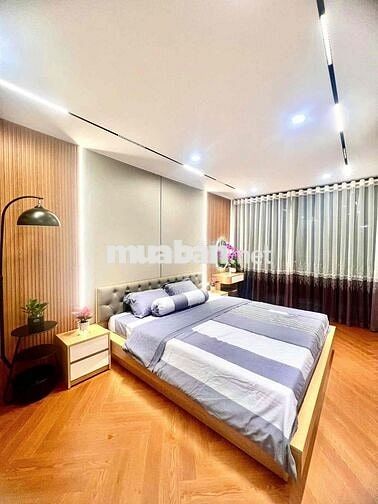 🏡 HOÀNG HOA THÁM – 5 TẦNG MỚI ĐẸP – THANG MÁY CỰC ĐẸP HIẾM NHÀ BÁN ✨