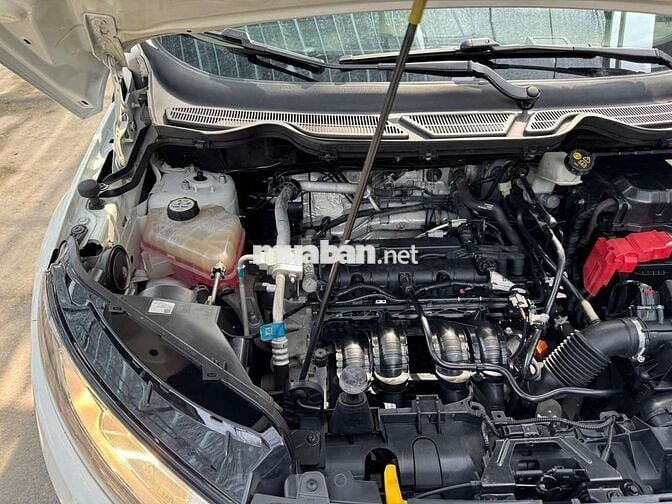 Ford Ecosport 2018 Titanium 1.5L,màu trắng,40000km