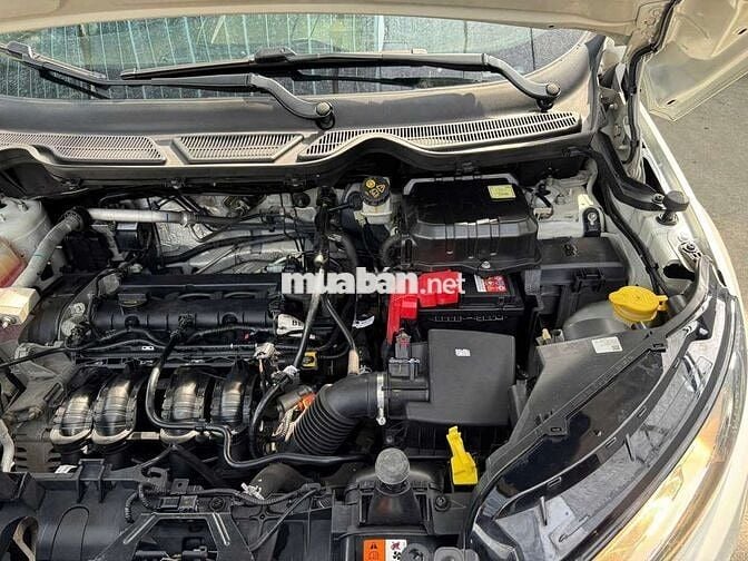Ford Ecosport 2018 Titanium 1.5L,màu trắng,40000km