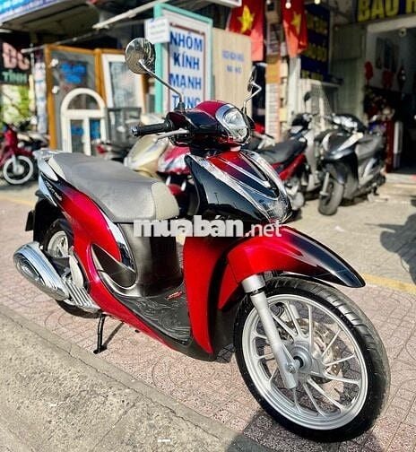Honda SH Mode 2024 Đỏ đen
