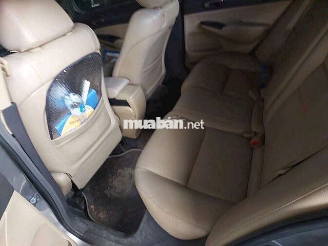 Honda Civic 2006 1.8AT Bạc 120000 km