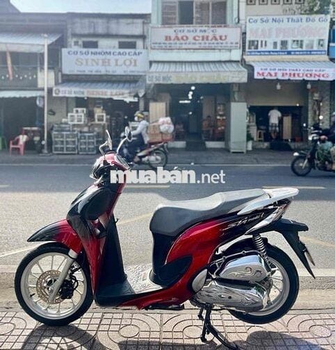Honda SH Mode 2024 Đỏ đen