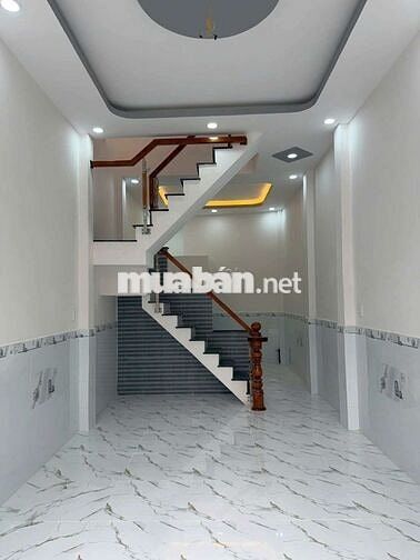 Bán nhà bình hưng sổ hồng riêng