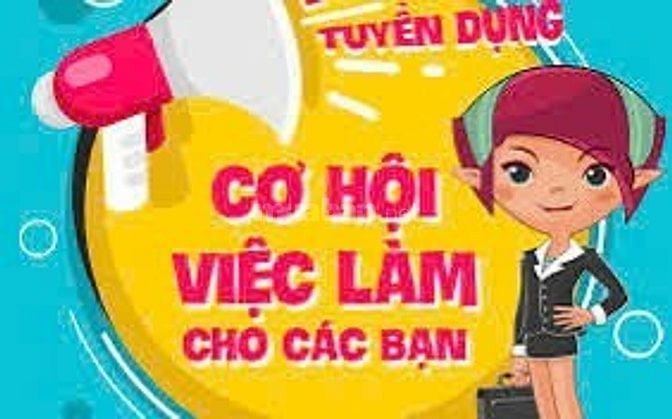 CHI NHÁNH MỚI TẠI QUẬN PHÚ NHUẬN CẦN TUYỂN GẤP 2 NHÂN VIÊN VĂN PHÒNG.
