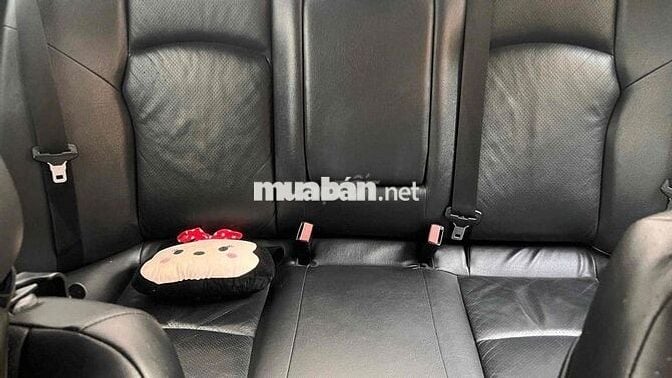 Mercedes C200K AT - 7979 km