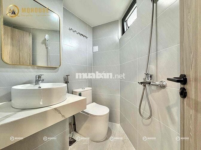 Studio ban công, máy giặt riêng, full NT ngay Tân Sơn Nhì, nhà mới100%