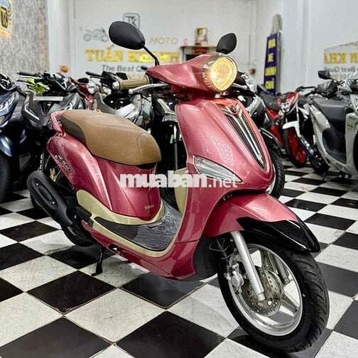 Yamaha Nozza Fi màu Hồng