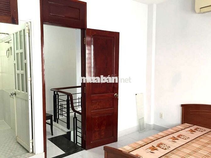 Cho thuê  nhà nguyên căn full nội thất  Dương bá trạc Q8