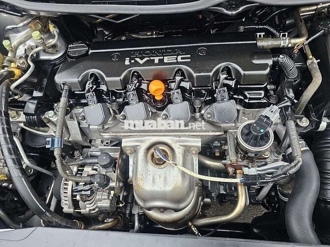 Honda Civic 2006 1.8AT Bạc 120000 km