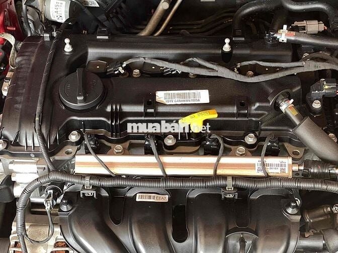 Hyundai Elantra 2019 2.0AT - 60000 km