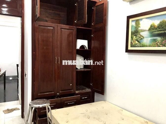 Cho thuê  nhà nguyên căn full nội thất  Dương bá trạc Q8