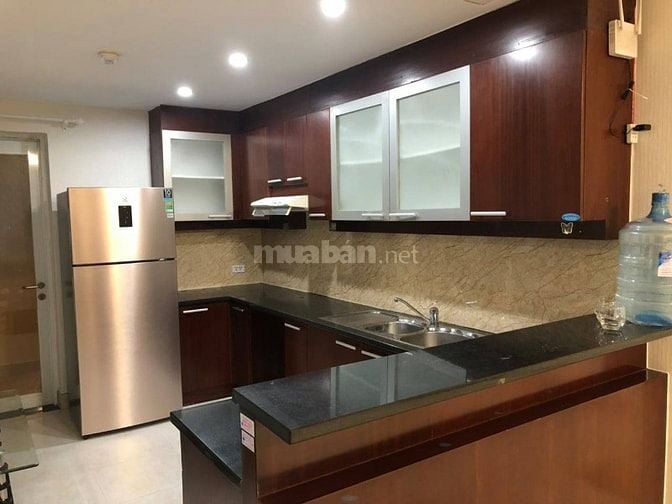 CHO THUÊ CĂN HỘ HÙNG VƯƠNG PLAZA - 132M2 - 3PN - GIÁ CHỈ 22TR/TH