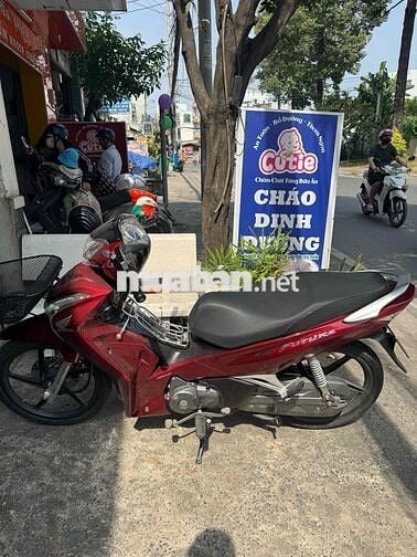 Honda Future 2022 Đỏ 22000 km