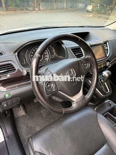 Honda CRV 2016 2.4 Trắng 11000 km