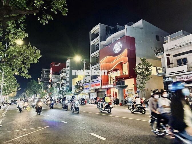 SIÊU PHẨM - MẶT TIỀN HẬU GIANG , Q.6 - 5X20m - GIÁ: 60 TRIỆU