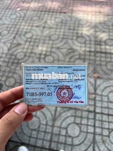 nhu cầu đổi xe khác bán xe AB chính chủ đang đi