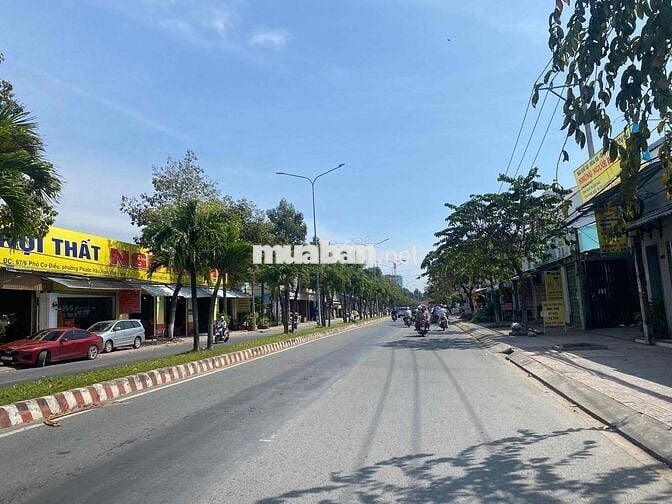 BÁN GẤP GIÁ RẺ NHÀ MẶT TIỀN PHÓ CƠ ĐIỀU