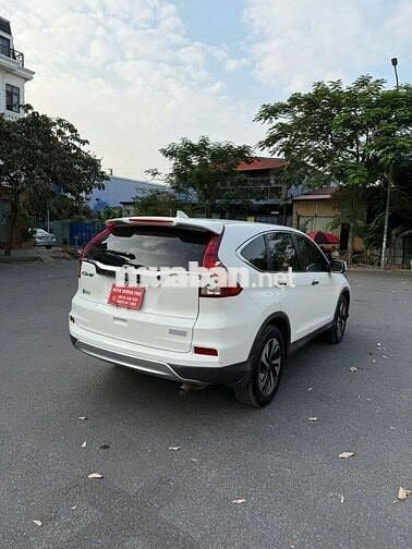 Honda CRV 2016 2.4 Trắng 11000 km