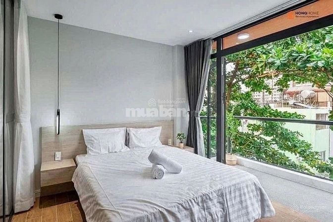 Dòng tiền 8%/năm! Tòa CCMN phố An Trạch, 82m*7T TM, 22PKK 5m ra ôtô tr