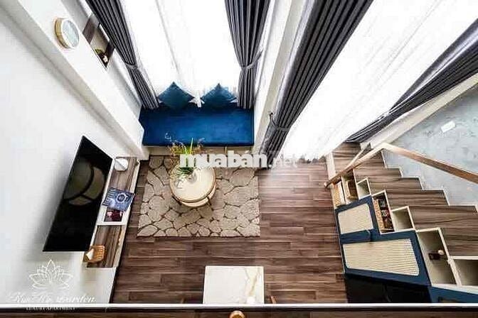 Duplex Cao Cấp mgay Ngã Tư Phú Nhuận