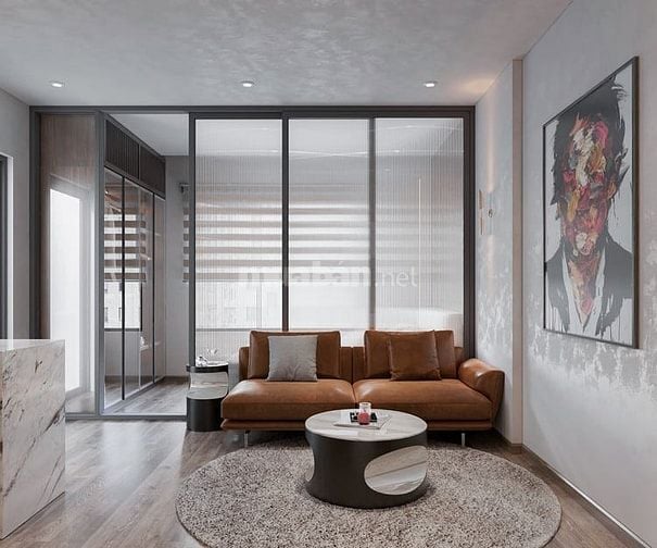 Dòng tiền 8%/năm! Tòa CCMN phố An Trạch, 82m*7T TM, 22PKK 5m ra ôtô tr