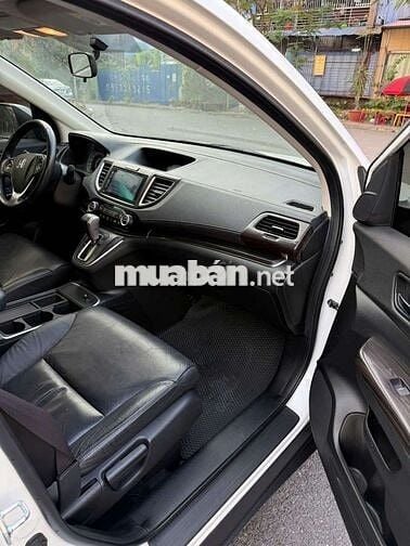 Honda CRV 2016 2.4 Trắng 11000 km