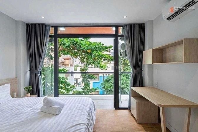 Dòng tiền 8%/năm! Tòa CCMN phố An Trạch, 82m*7T TM, 22PKK 5m ra ôtô tr