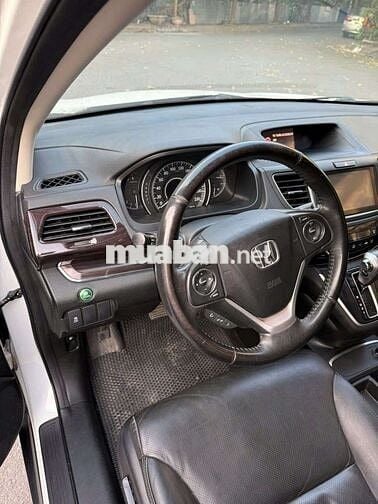 Honda CRV 2016 2.4 Trắng 11000 km