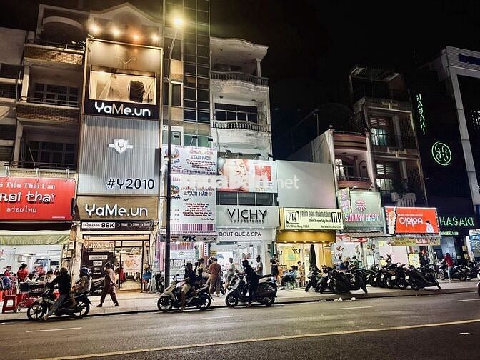 SIÊU PHẨM - MẶT TIỀN HẬU GIANG , Q.6 - 5X20m - GIÁ: 60 TRIỆU