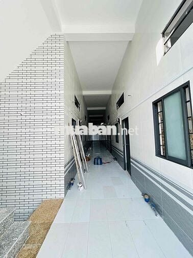 TRỌ MỚI XÂY GẦN ĐẠI HỌC TÂY ĐÔ