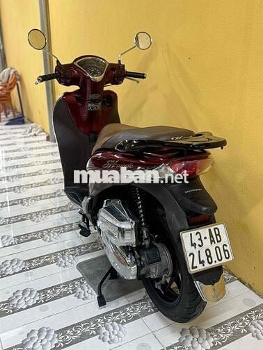 SH moden khoá ga 2019 siẻu chất 43AB-248.06