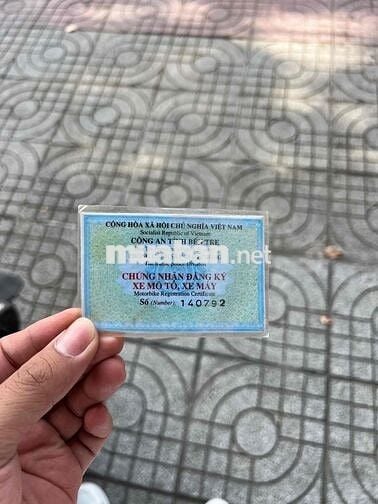 nhu cầu đổi xe khác bán xe AB chính chủ đang đi