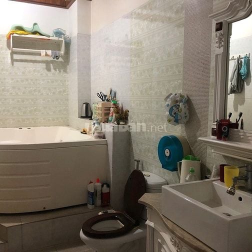 Bán hay cho thuê villa mặt tiền đường số 1 quận Gò Vấp