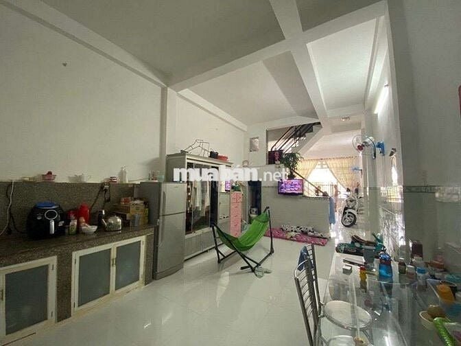 NHÀ ĐẸP 2 TẦNG-BTCT-HẺM  HUỲNH TẤN PHÁT- TT NHÀ BÈ- DT 66M2-CHỈ 4,5 TỶ