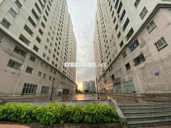 Cần bán chung cư 2PN 1050 Phan Chu Trinh - 61.5m - Bình Thạnh