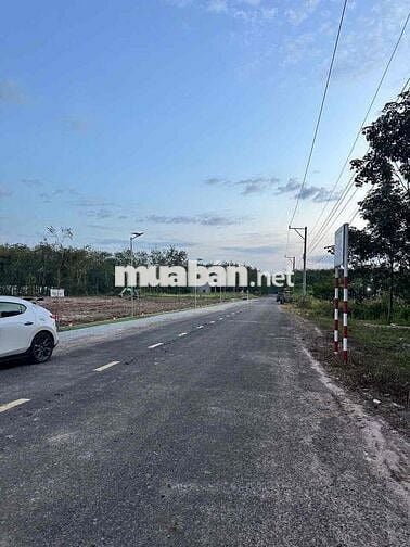 cần bán lô đất phú giáo tp Hồ Chí Minh . diện tích 5x60(100 tho cư)