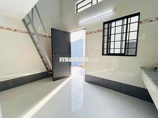 TRỌ MỚI XÂY GẦN ĐẠI HỌC TÂY ĐÔ