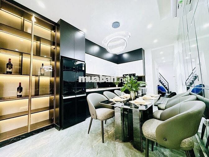 KHU PHÂN LÔ ĐƯỜNG TRẦN DUY HƯNG-6 TẦNG THANG MÁY- KINH DOANH SPA.