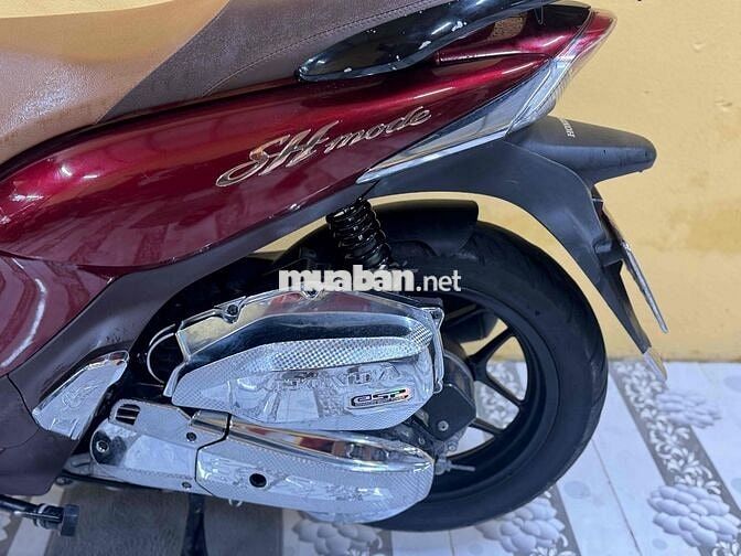 SH moden khoá ga 2019 siẻu chất 43AB-248.06