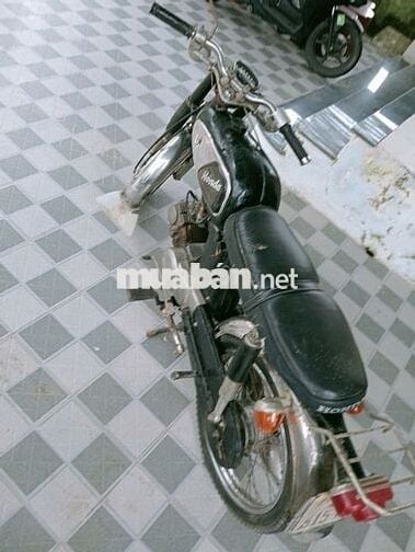 Honda Xe máy Đen