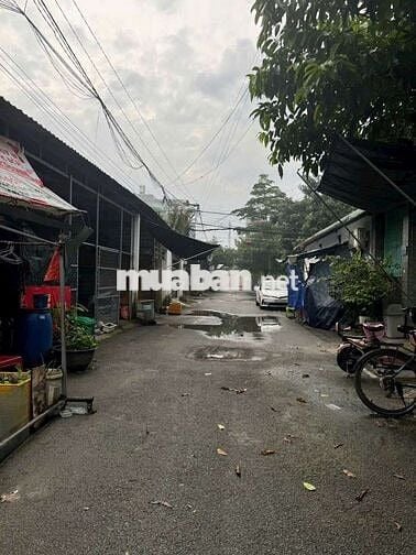 Dãy trọ 2/Bùi Văn Ngữ-Hiệp Thành-Q12.Dt 4x20,5~82m2~2 tấm~4,35ty