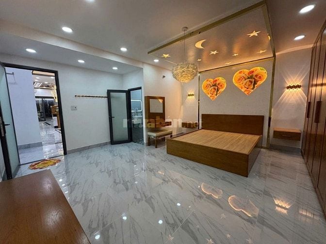 Bán nhà mặt tiền đường Trần Văn Mười, Hóc Môn, gần chợ Chữ S