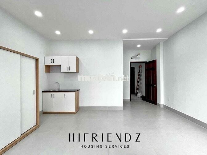 STUDIO BAN CÔNG FULL NỘI THẤT NGAY GẦN CÔNG VIÊN PHÚ LÂM