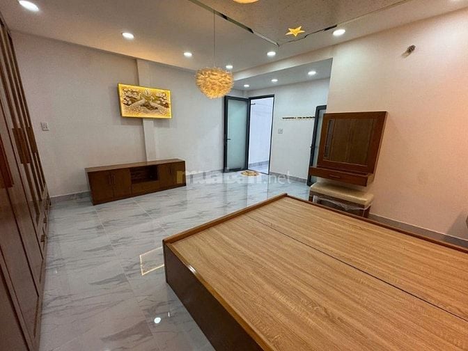 Bán nhà mặt tiền đường Trần Văn Mười, Hóc Môn, gần chợ Chữ S