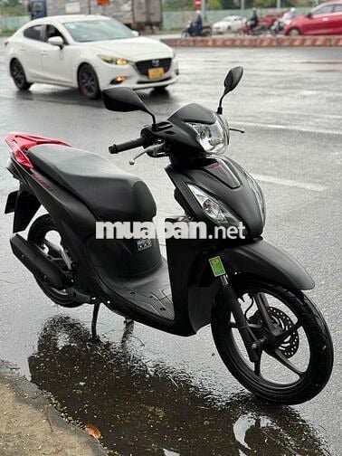 vision 2024 bản tiêu chuẩn đi được 5k km